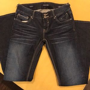 Vigoss boot cut jeans